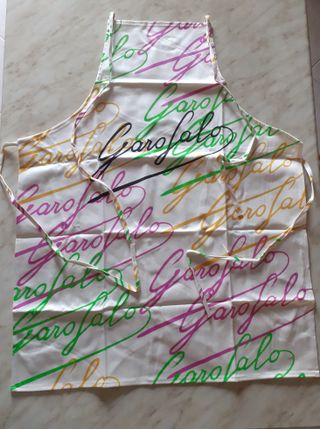 Set 2 Grembiuli + 1 Tovaglietta Garofalo