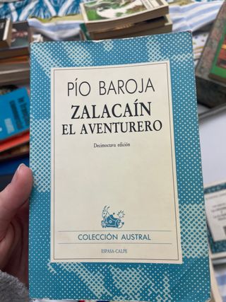 zalacain el aventurero