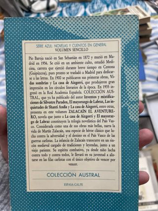 zalacain el aventurero