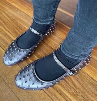 Nuevas Bailarinas Alma en Pena Talla 40