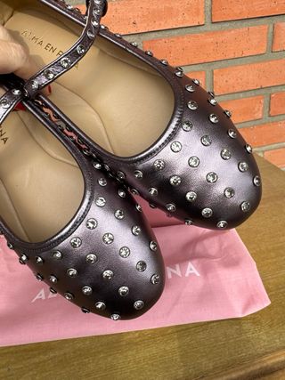 Nuevas Bailarinas Alma en Pena Talla 40