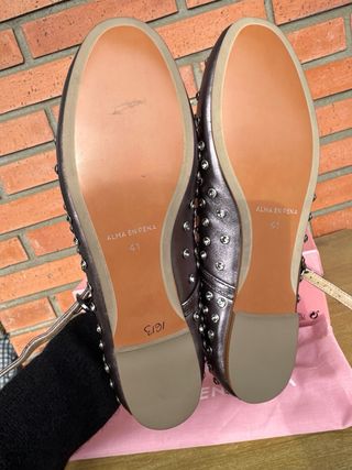 Nuevas Bailarinas Alma en Pena Talla 40