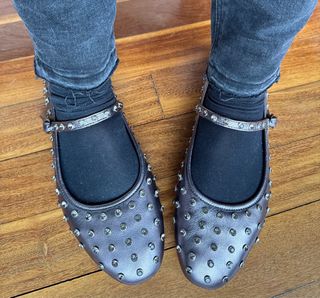 Nuevas Bailarinas Alma en Pena Talla 40