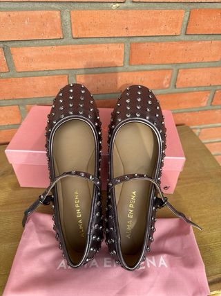 Nuevas Bailarinas Alma en Pena Talla 40