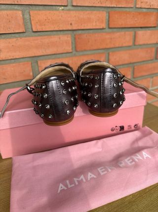 Nuevas Bailarinas Alma en Pena Talla 40