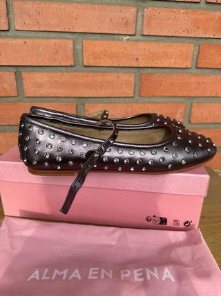 Nuevas Bailarinas Alma en Pena Talla 40