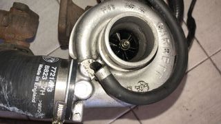 Turbina Garrett Fiat Fiorino 1.7TD 466856-3