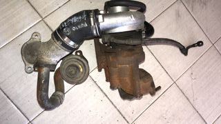 Turbina Garrett Fiat Fiorino 1.7TD 466856-3