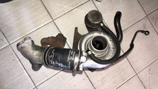 Turbina Garrett Fiat Fiorino 1.7TD 466856-3