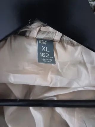 Chaleco pelo multicolor