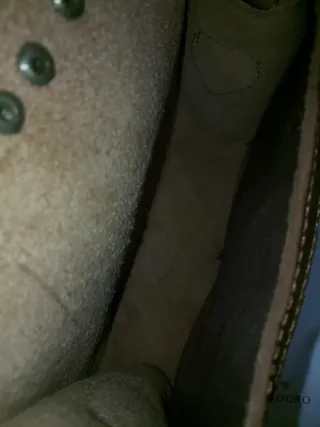 Bolso cuero vintage monedas