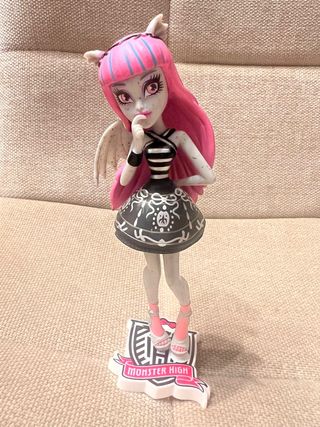 Figura Monster High Rochelle Goyle PVC