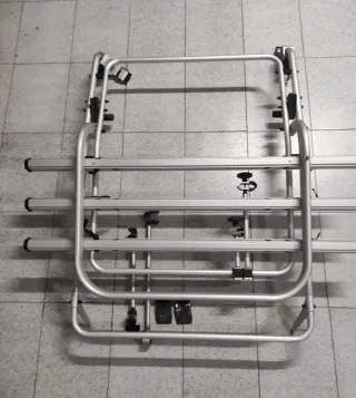 Portabicicletas original Volkswagen