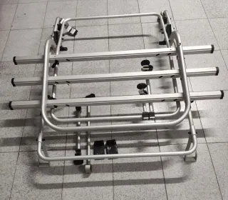 Portabicicletas original Volkswagen