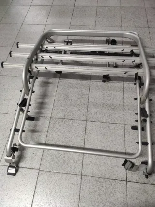 Portabicicletas original Volkswagen