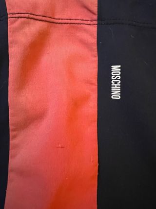 Vestido Moschino Talla M