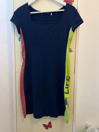 Vestido Moschino Talla M