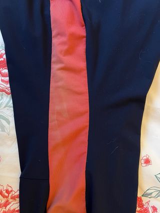 Vestido Moschino Talla M