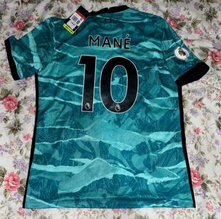 Camiseta Liverpool Mané 2020/21 Premier
