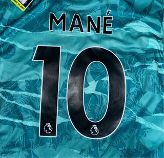 Camiseta Liverpool Mané 2020/21 Premier