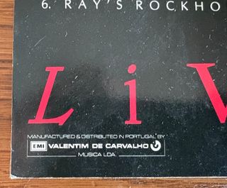 The Manhattan Transfer - Live (1987)