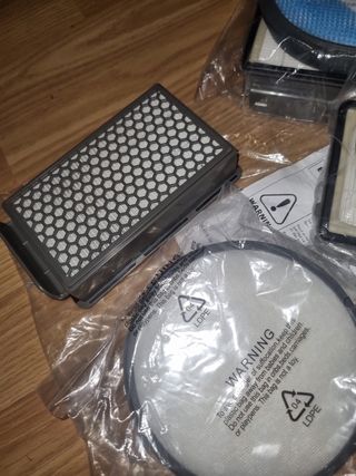 4 Kit de filtración Rowenta ZR005901