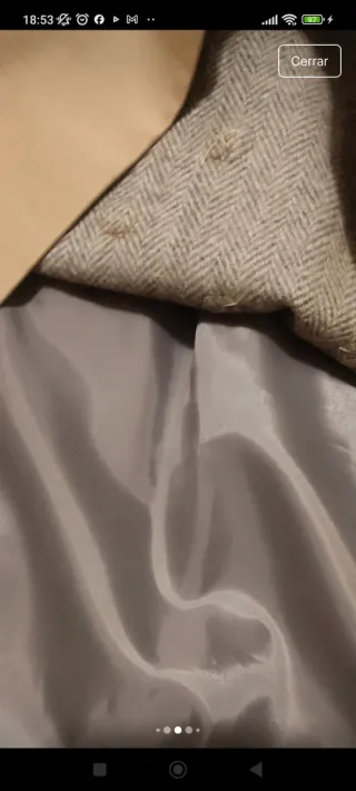 Falda lana de Philosophy by Alberta Ferretti