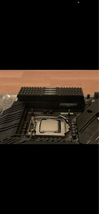 Bundle i9 10900k z490-e gaming 32gb rgb aio 360