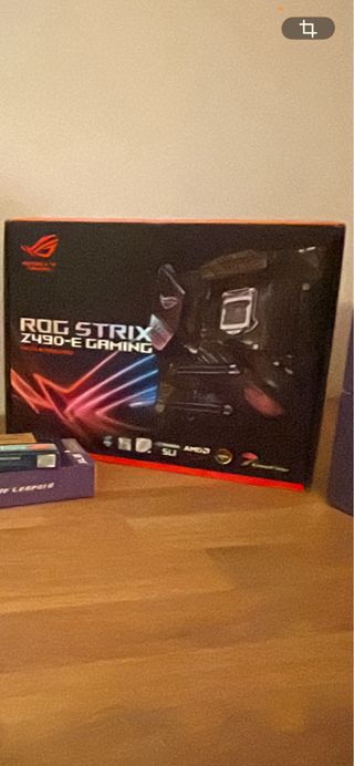 Bundle i9 10900k z490-e gaming 32gb rgb aio 360