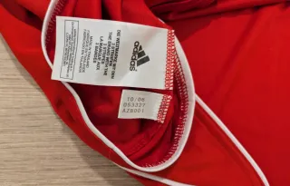 Lote camisetas fútbol