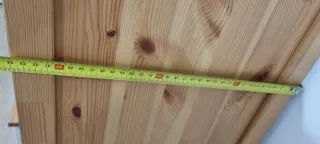 Librería Estantería Madera IKEA Hemnes