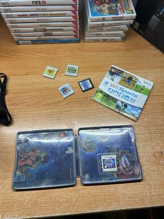 Giochi Wii: Zumba Fitness, FIFA 10, Just Dance