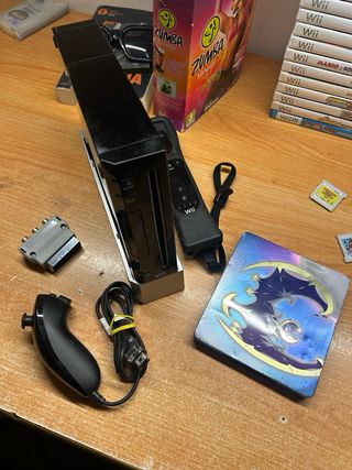 Giochi Wii: Zumba Fitness, FIFA 10, Just Dance