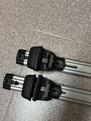 Barras de la marca THULE