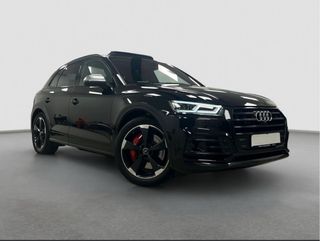 Audi SQ5 2019 Quattro Tiptronic