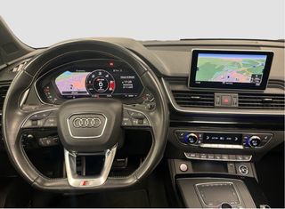 Audi SQ5 2019 Quattro Tiptronic