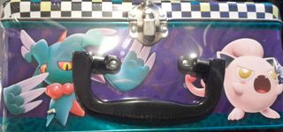 Valigetta in metallo Pokémon