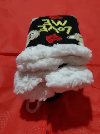 Calcetines Antideslizantes Borreguito 35/38 NUEVOS