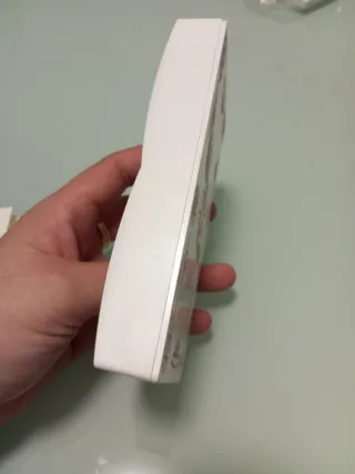 Caja superficie doble Legrand Oteo