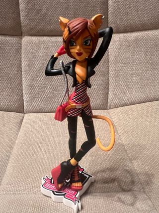 Figura Monster High Toralei Stripe PVC