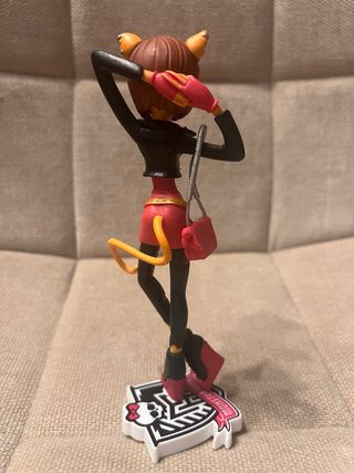 Figura Monster High Toralei Stripe PVC