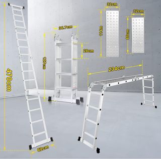 Scala multiuso Herrselsam