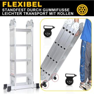 Scala multiuso Herrselsam