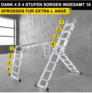 Scala multiuso Herrselsam