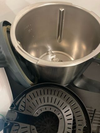 Thermomix TM6 con Vaso Completo Adicional(OPCIONAL