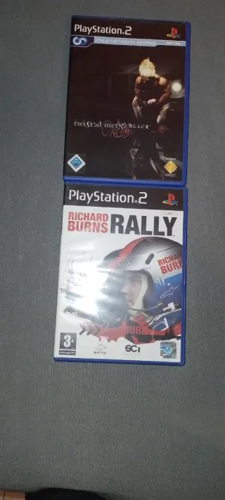 Lotto Giochi PS2 da collezione