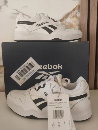 Zapatillas Reebok Royal BB4500 Low 2 Talla 36