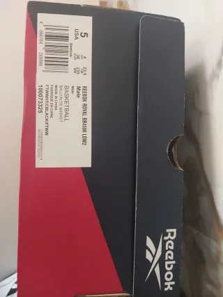 Zapatillas Reebok Royal BB4500 Low 2 Talla 36