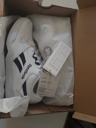 Zapatillas Reebok Royal BB4500 Low 2 Talla 36