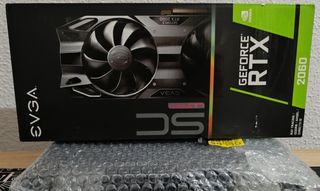 EVGA GeForce RTX 2060 SC Ultra 6GB